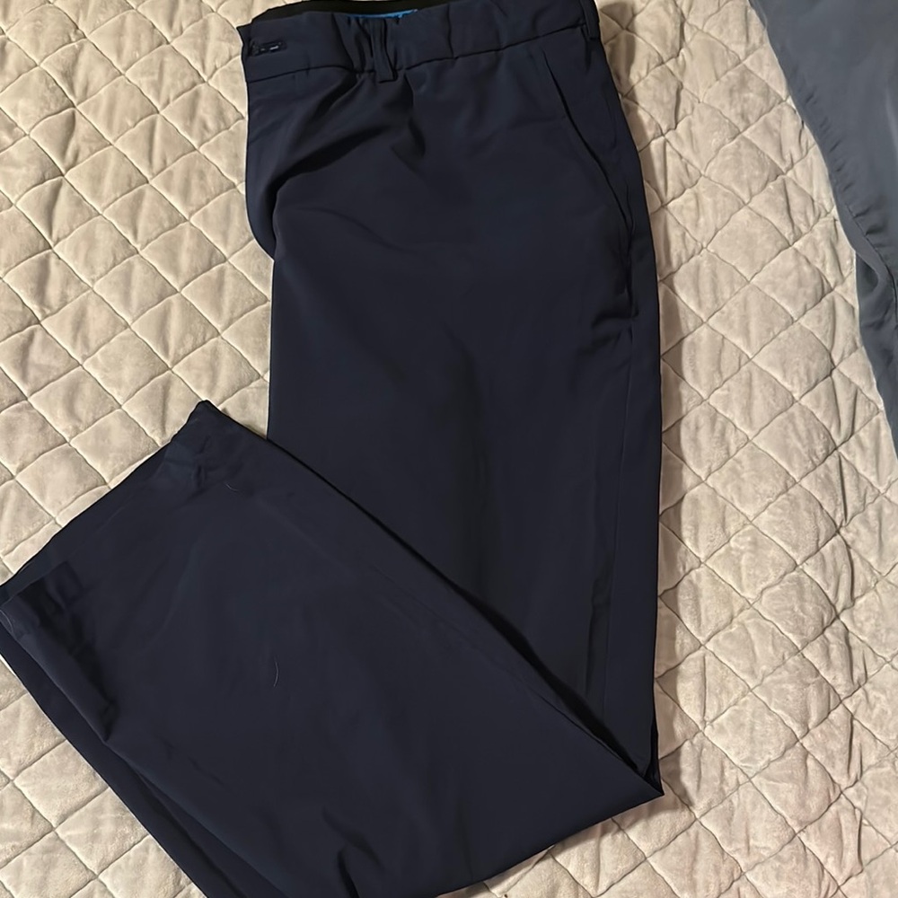 Men's Navy Pants